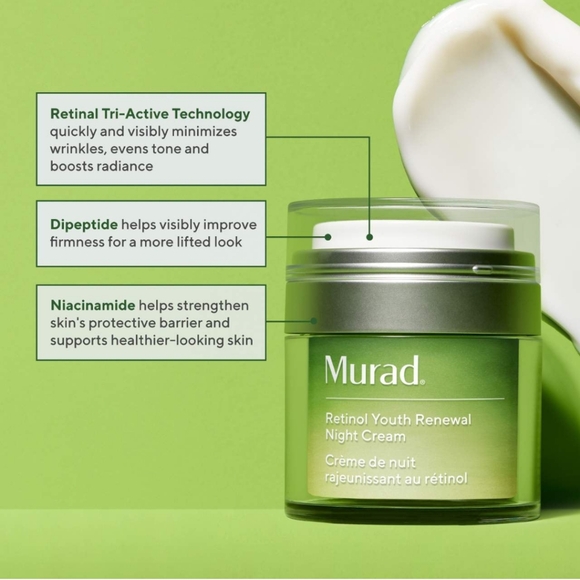 Murad Resurgence Retinol Youth Renewal Cream 50 ml - Picture 6 of 6